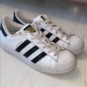 Adidas superstar sneakers